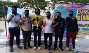 Lakidende Juara Umum Sepatu Roda Fun Game