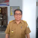Kepala Dinas Perpustakaan Provinsi Sultra, Nur Saleh