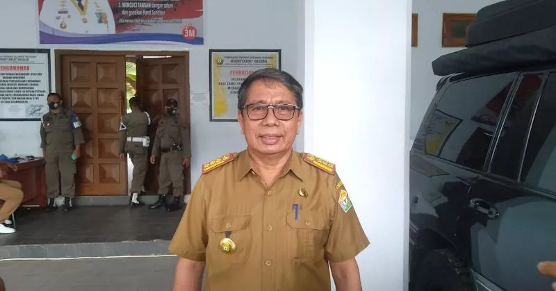Kepala Dinas Perpustakaan Provinsi Sultra, Nur Saleh
