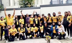 Lakidende Raih Kemenangan Pertama