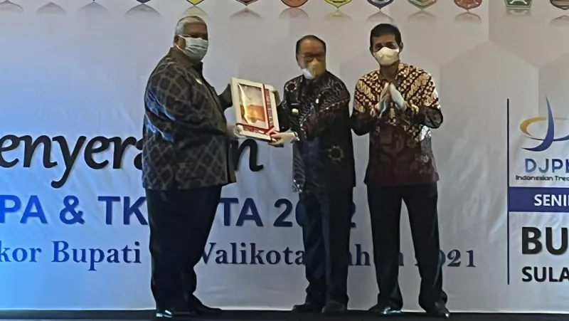 Bupati Konsel Prioritaskan Pemulihan Ekonomi