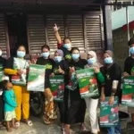 ASR Baubau Gencar Sosialisasikan Andi Sumangerukka