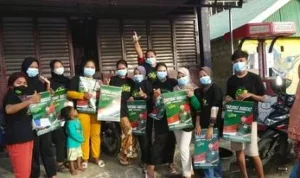 ASR Baubau Gencar Sosialisasikan Andi Sumangerukka