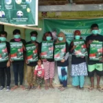 Nelayan di Bombana Nyatakan Dukungan ke Andi Sumangerukka