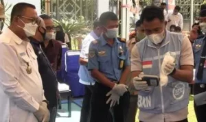 BNNP Sultra Musnahkan Sabu 966 Gram Sabu