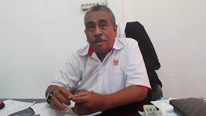 Tanpa Pleno, Resufle Kepengurus KONI Sultra Tidak Sah