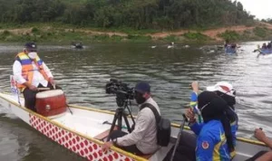 Mess Atlit Dayung Sultra Akan Dibangun di Bendungan Ladongi