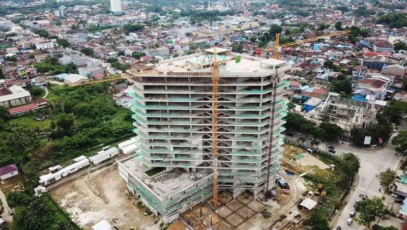 Pemprov Terus Genjot Pembangunan Rumah Sakit Jantung