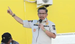 sulkarnain Tambat Labuh