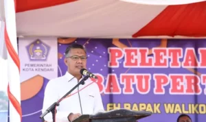 Pemkot Terus Tangani Kawasan Kumuh di KendariPemkot Terus Tangani Kawasan Kumuh di Kendari