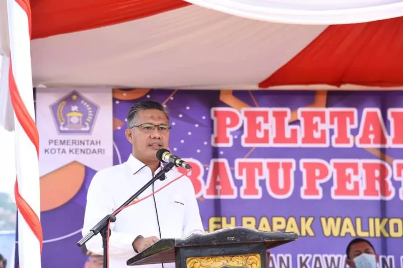 Pemkot Terus Tangani Kawasan Kumuh di KendariPemkot Terus Tangani Kawasan Kumuh di Kendari