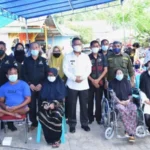 341 Penyandang Disabilitas di Kota Kendari Terima Bantuan