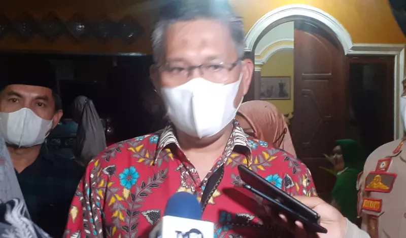 Ramai Fenomena Ikan Mati, Begini Kata Walikota Kendari