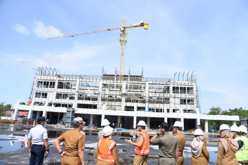 Wali Kota Kendari Tahun 2022 Inovasi Kendari Sukses