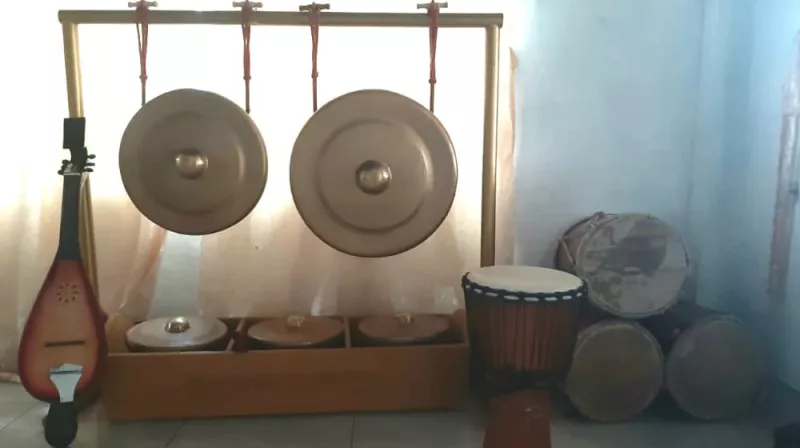 Sanggar Sandi Tanjung Goram, Ajak Pemuda Lestarikan kesenian tradisional di Butur