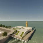 Patung Oputa Yi Koo Mulai Dibangun Tahun Ini