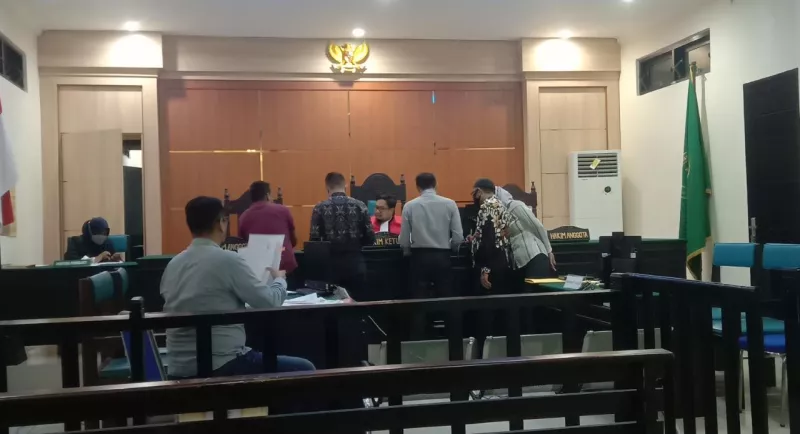 Pengadilan Negeri Konsel