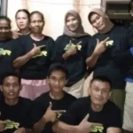 asr konsel Relawan ASR Konsel Sosialisasikan Andi Sumangerukka