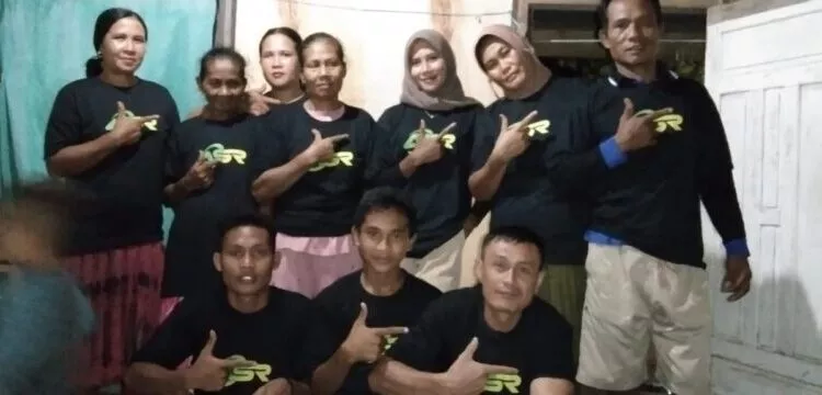 Relawan ASR Konsel Sosialisasikan Andi Sumangerukka