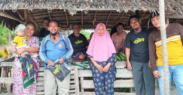 Relawan ASR Konsel Perkenalkan Andi Sumangerukka Pelaku UMKM