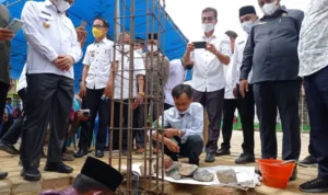 bantu semen Pemkot Kendari