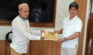 Andi Sumangerukan Bantu Tiga Anak Penderita Hidrosepalus di Konsel