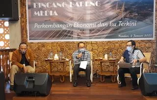 QRIS Meningkatkan Tren Transaksi Non Tunai di 2021