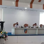 Pemkab Konsel Gelar Raker Pelaksanaan APBD dan Renja OPD