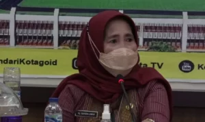 nahwa umar Pemkot Kendari