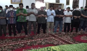 Ayahanda Wali Kota Kendari Tutup Usia