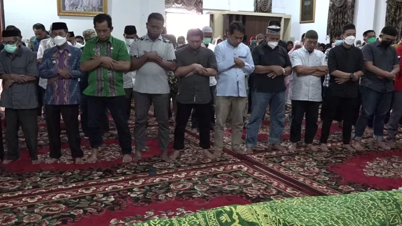 Ayahanda Wali Kota Kendari Tutup Usia