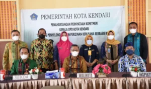 pemkot kendari Pemkot Kendari