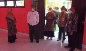 2021, 56 sekolah di Kota Kendari Direhabilitasi