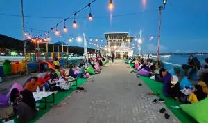 tambat labu Pemkot Kendari