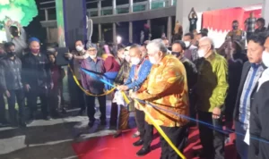 76 Stand Ramaikan Pameran Produk Unggulan dan Pameran Pers