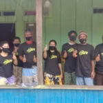 Andi Sumangerukkan Disosialisasikan di Kelurahan Taubonto Bombana