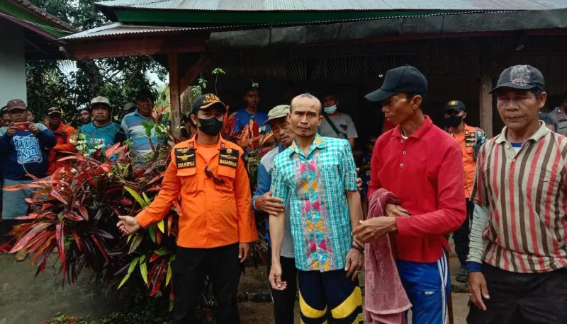 Enam Hari Hilang, Ketut Ditemukan Lemas di Hutan