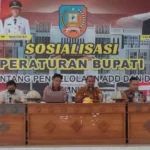 DPMD Konsel Gelar Sosialisasi Penggunaan Dana Desa