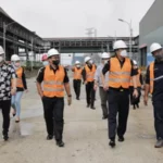 PT VDNI dan.Bea Cukai Bahas Kawasan Berikat