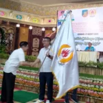 adi jaya putra KONI Konsel