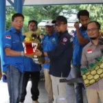 perahu naga PODSI Sultra