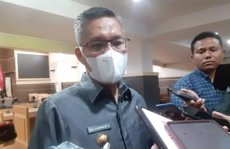 Wali Kota Kendari Tidak Perbolehkan Mobdis Dipakai Mudik