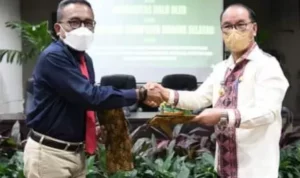 UHO Bekerjasama dengan Pemkab Konsel Tingkatkan SDM dan SDA