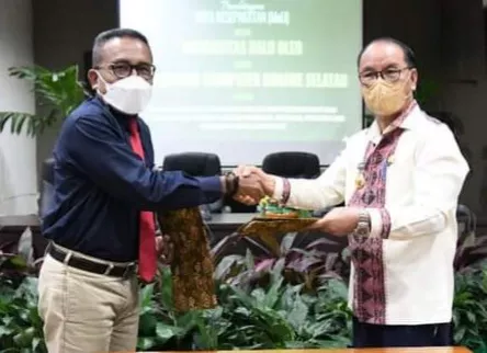UHO Bekerjasama dengan Pemkab Konsel Tingkatkan SDM dan SDA