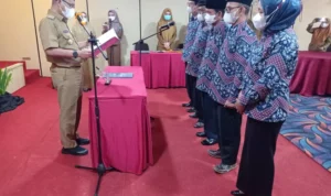 Komisioner Amil Zakat Kendari Dikukuhkan