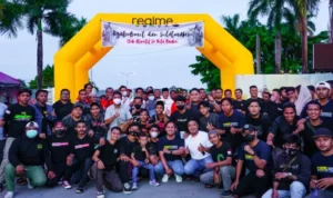 ARS Buka Puasa Bersama Klub Otomotif di Baubau