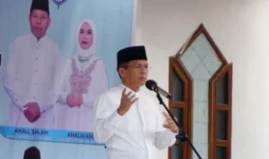 Tingkatkan Silatihrahmi, ARS Buka Bersama Masyarakat Butur