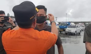 Kasarnas Kendari Pantai Siaga SAR Idul Fitri