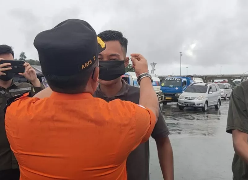 Kasarnas Kendari Pantai Siaga SAR Idul Fitri