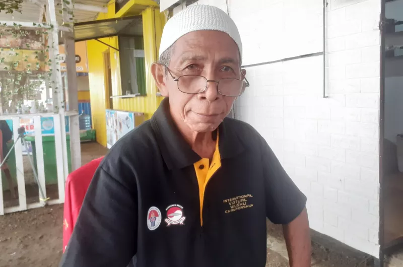 Sirnas Wushu Digelar Agustus di Kendari